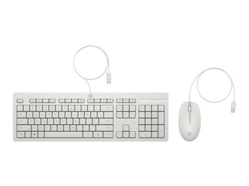 HP 225 - Set Tastiera e Mouse Senso.it | Boutique Online