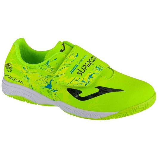 Scarpe Joma Super Copa Jr 2409 Gialle (codice SCJW2409INV) Senso.it | Boutique Online