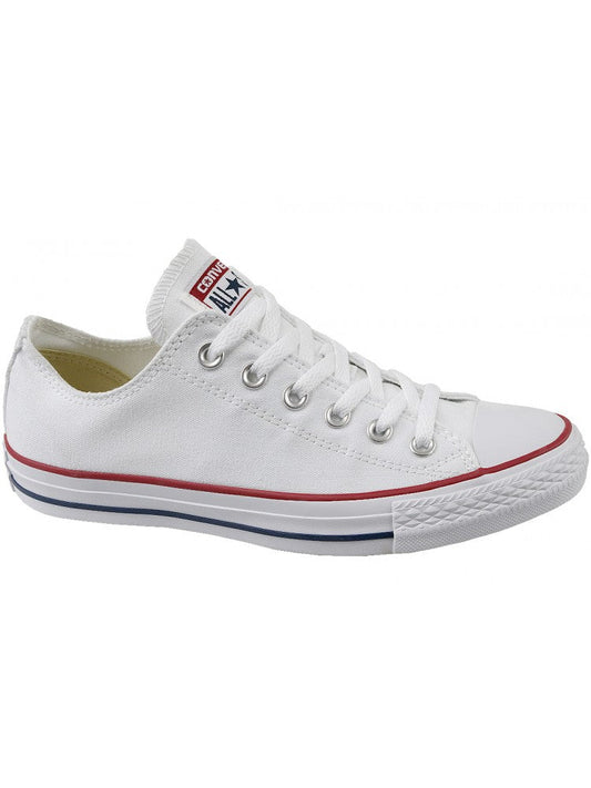 Converse Chuck Taylor All Star Low-Top Bianco Ottico - EU 43 Senso.it | Boutique Online