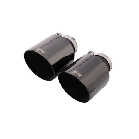 Exhaust Terminal Remus 70SGBR Black Ø 10,2 Cm Senso.it | Boutique Online
