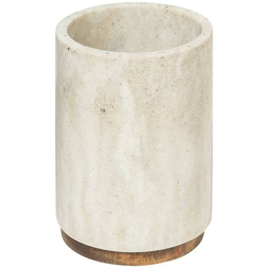 Five Simply Smart: Porta Spazzolino Effetto Marmo - 5five Senso.it | Boutique Online