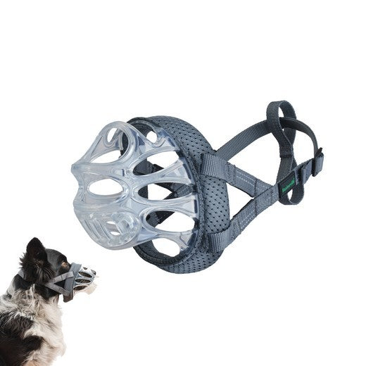 INVISA – Museruola Trasparente di Nuova Generazione per Cani Senso.it | Boutique Online