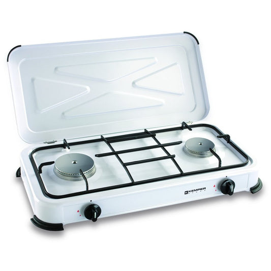 Kemper Stove with 2 Burners Senso.it | Boutique Online