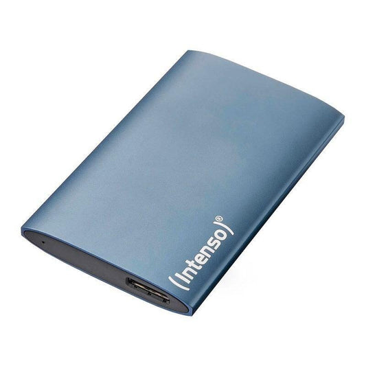 SSD Esterno Intenso 500GB USB 3.2 Gen 1 – Type-A Senso.it | Boutique Online