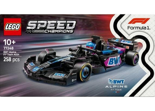 BWT Alpine F1® Team LEGO® A524 Race Car Senso.it | Boutique Online