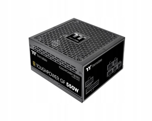 Thermaltake Toughpower GF 550W — alimentatore full‑modulare 80 PLUS Gold Senso.it | Boutique Online