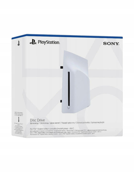 Lettore Ottico Sony PS5 Edizione Digitale Senso.it | Boutique Online