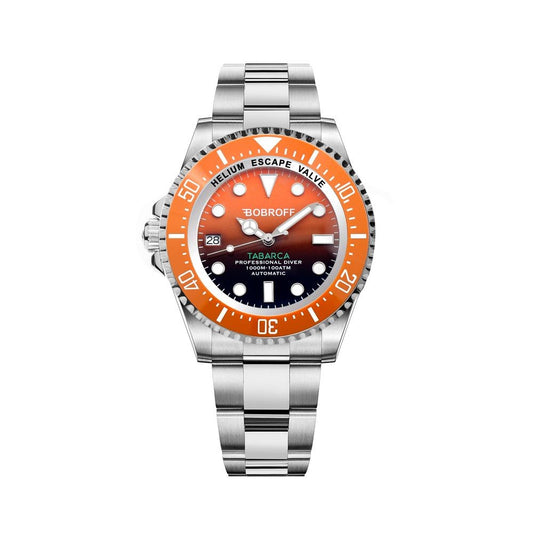 Orologio Bobroff Acciaio Inossidabile Senso.it | Boutique Online