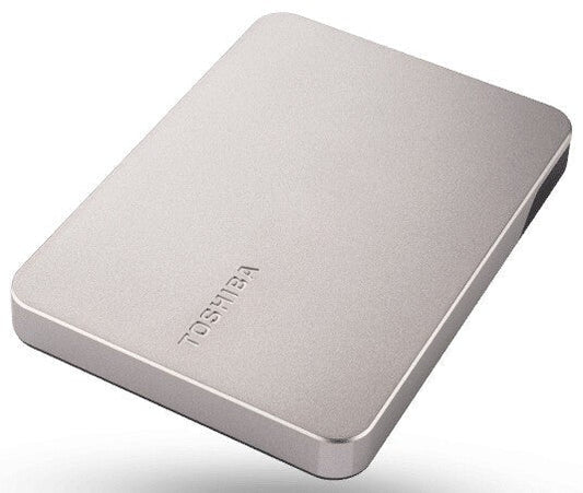 Toshiba Canvio Flex 2 TB External Hard Drive 2.5" USB Type-a 3.2 Senso.it | Boutique Online