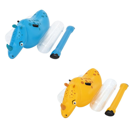 Gioco Gonfiabile Bestway Duello di Rinoceronti - L'Arena del Divertimento in Acqua Senso.it | Boutique Online