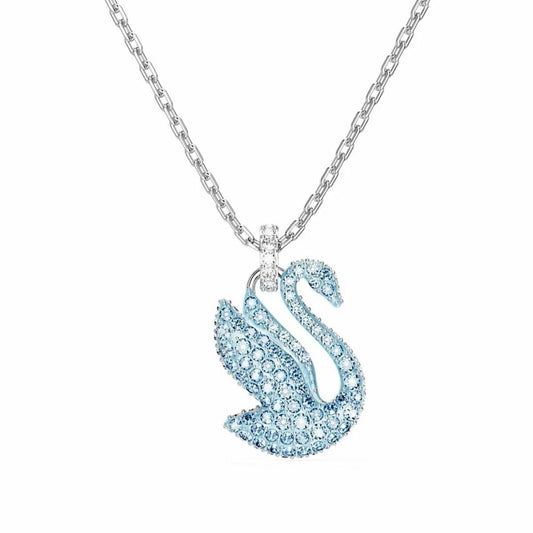 Collana Swarovski Donna – Lunghezza 38 cm – Eleganza Cristallina Senso.it | Boutique Online