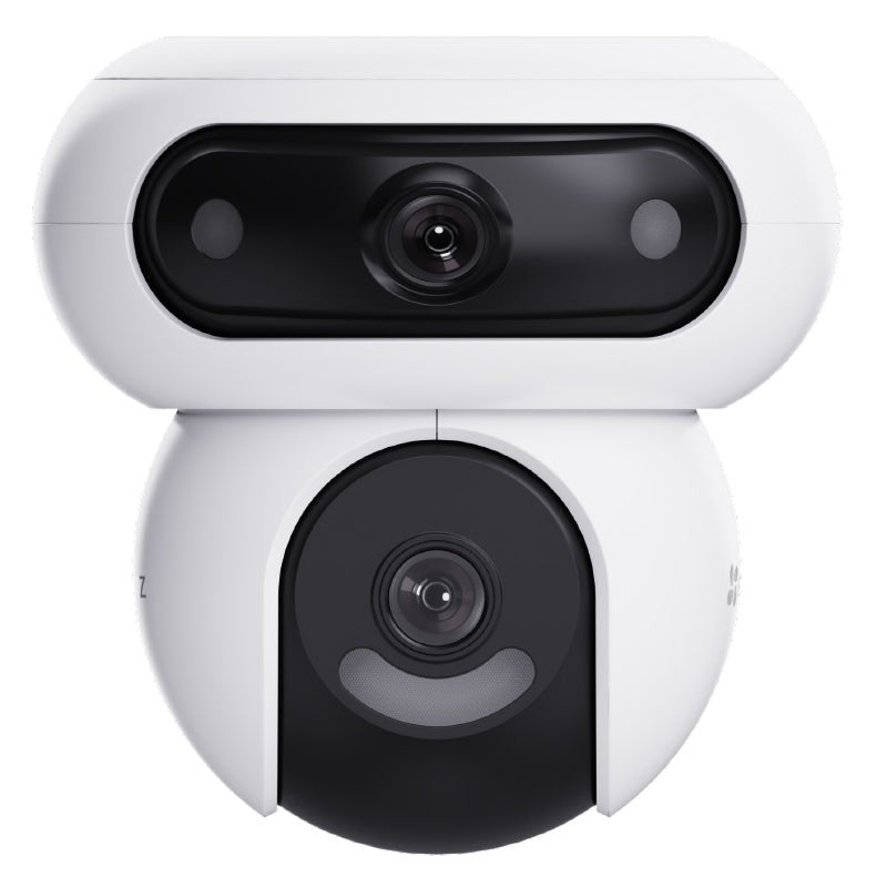 Telecamera Wi-Fi Esterno Ezviz H9c Dual 2K+ a Doppio Obiettivo Senso.it | Boutique Online