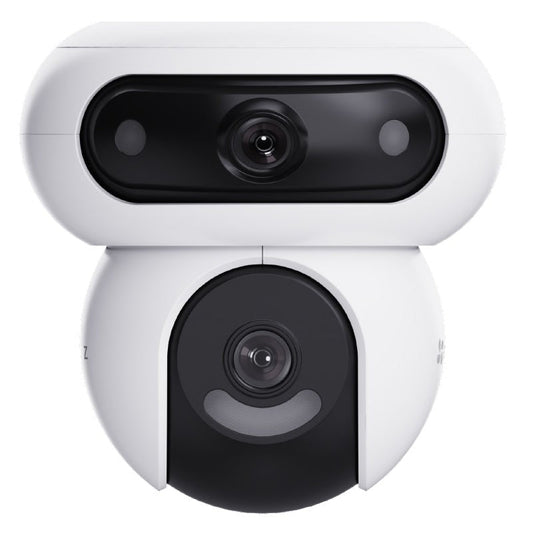 Telecamera Wi-Fi Esterno Ezviz H9c Dual 2K+ a Doppio Obiettivo Senso.it | Boutique Online