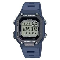 Casio Orologio Digitale al Quarzo Uomo con Cinturino in Resina WS-B1000-2AVEF Senso.it | Boutique Online