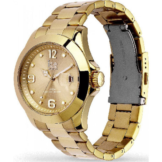 ICE Steel 40mm Quarzo Cod. 020908 - Cassa e Bracciale in Metallo - Unica Senso.it | Boutique Online