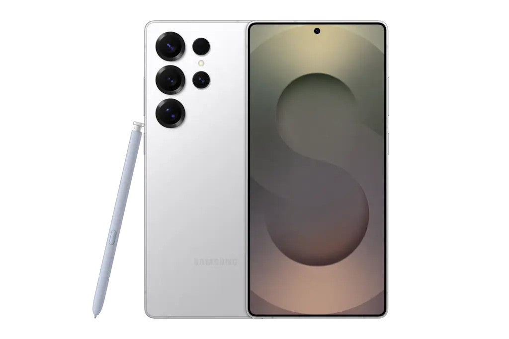 Samsung Galaxy S25 Ultra Smartphone 6.9 Pollici QHD+ AMOLED 12GB RAM 1TB Fotocamera 200MP 5G Titanium Whitesilver Android 15 Dual SIM AI Senso.it | Boutique Online