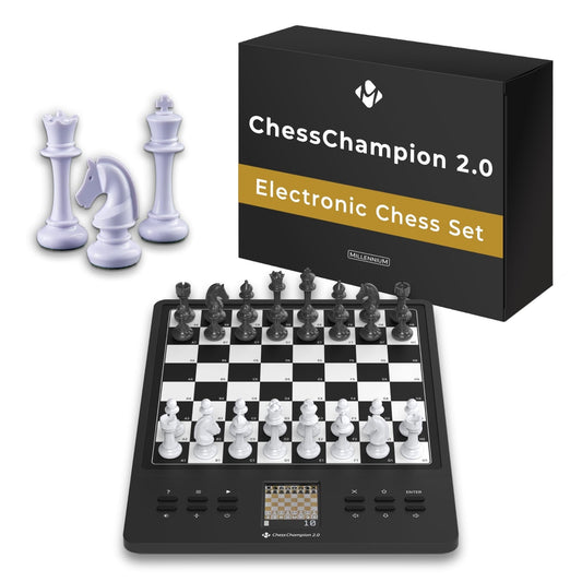 Chesscomputer Scacchi 2.0 Senso.it | Boutique Online