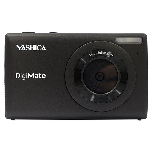 YASHICA DigiMate 100 - Nero Senso.it | Boutique Online