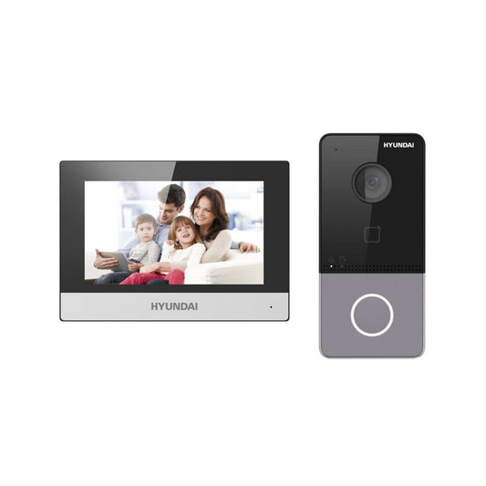 Hikvision Kit Videocitofono IP DS-KIS603-P Facile Installazione Senso.it | Boutique Online
