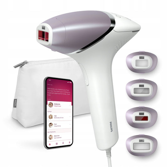 Epilatore IPL Philips Lumea 8000 BRI947/00 SenseIQ Senso.it | Boutique Online