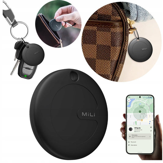 Localizzatore GPS MiTag MiLi Android Senso.it | Boutique Online
