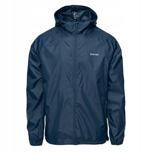 Giacca intermedia Hi-Tec PETRO con trattamento impermeabile DWR – Taglia L Senso.it | Boutique Online
