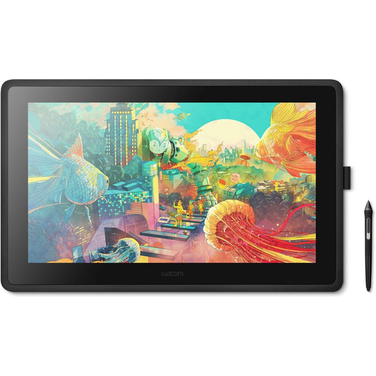 TAVOLETTA GRAFICA WACOM CINTIQ 22 Senso.it | Boutique Online