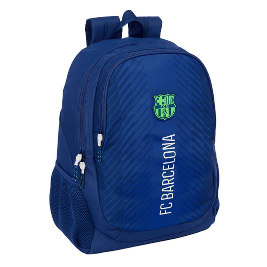 Zaino FC Barcelona Blu Marino 32x44x16 cm Senso.it | Boutique Online