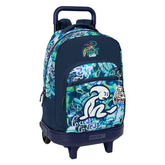 Safta Compact With Removable Trolley El Niño Kook Backpack Senso.it | Boutique Online