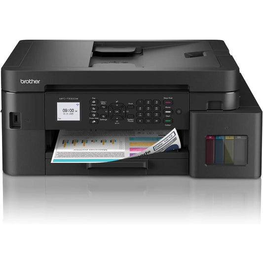 Brother MFC‑T930DW – Stampante multifunzione con sistema a tank Senso.it | Boutique Online