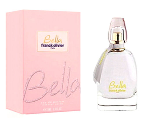 Franck Olivier Bella Eau de Parfum Donna 75 ml Senso.it | Boutique Online