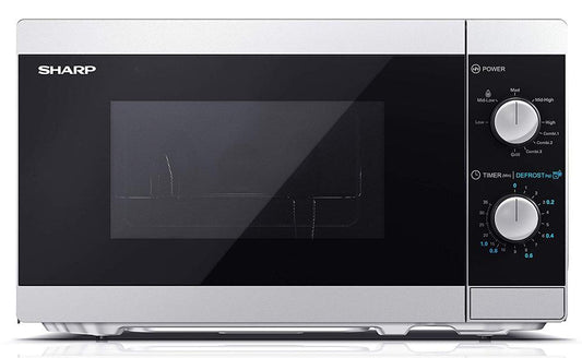 Sharp YC-MS01ES - Forno a microonde 20 litri con funzione scongelamento Senso.it | Boutique Online