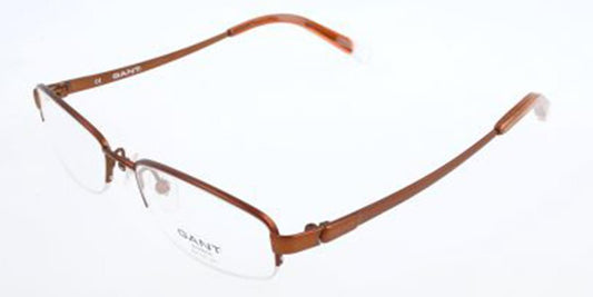 Gant, Glasses, Unisex, Brown, Size: ONE SIZE Plastic Frame Glasses Senso.it | Boutique Online