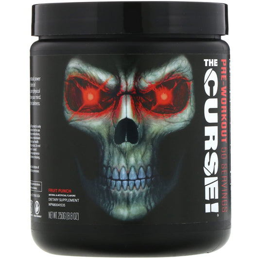 JNX Sports La Maledizione Punch Frutta 250g Senso.it | Boutique Online