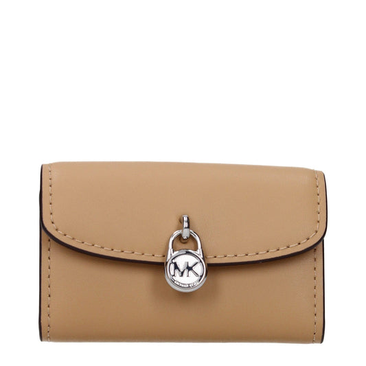 Portamonete Michael Kors Pelle Marrone Senso.it | Boutique Online
