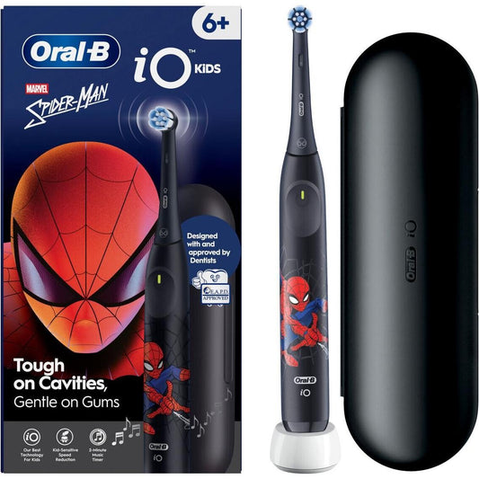 Oral-B, Spazzolino Elettrico, Elektrische Zahnbürste IO2SPIDERMAN Senso.it | Boutique Online
