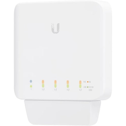 Ubiquiti UniFi USW-FLEX Switch Gigabit PoE Bianco Senso.it | Boutique Online