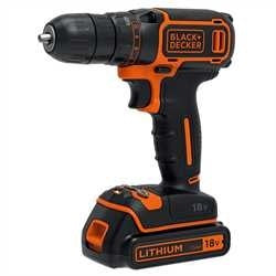 Avvitatori Black & Decker BDCDC18 Senso.it | Boutique Online