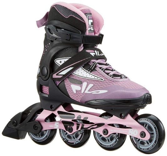 Rollerblade Legacy Pro 80 Lady - Nero/Rosa - Taglia 37,5 Senso.it | Boutique Online