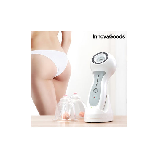 InnovaGoods Pro Anti-Cellulite Vacuum Device Senso.it | Boutique Online