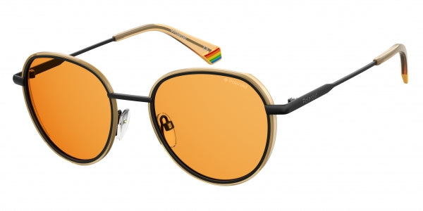 Occhiali da Sole Polaroid Uomo Neri/Gialli 51 Senso.it | Boutique Online