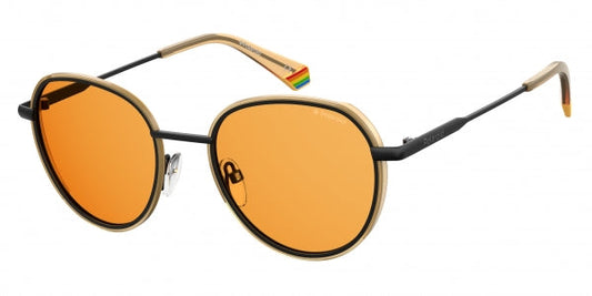Occhiali da Sole Polaroid Uomo Neri/Gialli 51 Senso.it | Boutique Online
