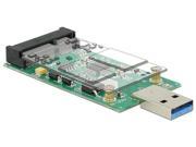Scheda Adattatore DeLOCK 62681 mSATA a SATA – Alta Velocità e Affidabilità Senso.it | Boutique Online