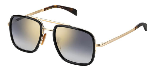 Occhiali da sole da uomo David Beckham DB 7002/S RHL/FQ neri, taglia 54 Senso.it | Boutique Online
