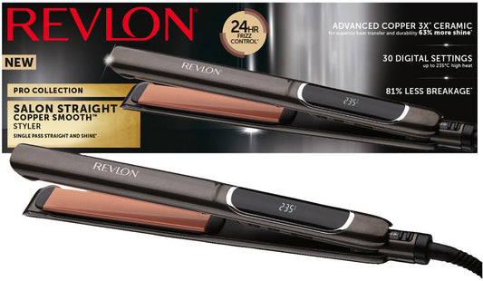 Revlon PRO COLLECTION SALON RVST2175 Prostownica Do Wosw Senso.it | Boutique Online