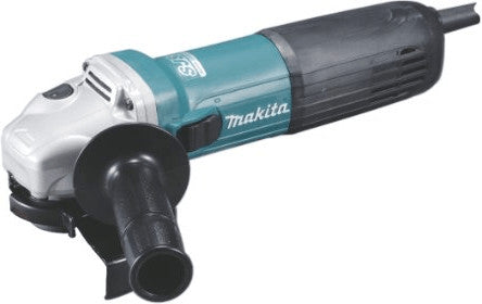 Makita GA5040C Smerigliatrice Angolare Velocità Variabile 125mm 240v Senso.it | Boutique Online