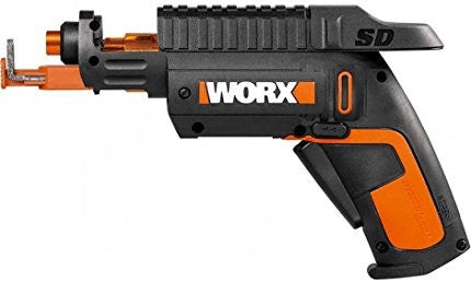 Avvitatore a Batteria 4V Worx WX255 con Porta Viti Senso.it | Boutique Online