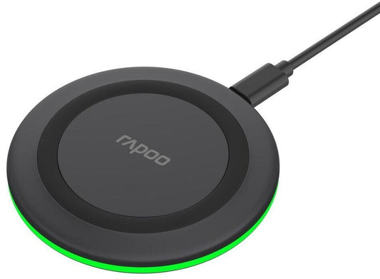 Rapoo XC110 Black Indoor Senso.it | Boutique Online