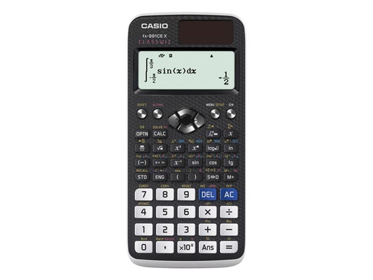 Casio FX-991CEX (FX991CEX) Senso.it | Boutique Online