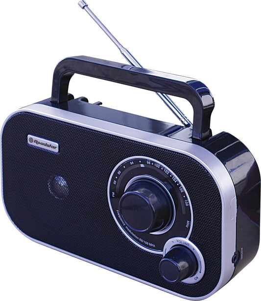 Roadstar TRA-2235BK Black KÃ¼chenradio UKW Funkempfang Schwarz Senso.it | Boutique Online